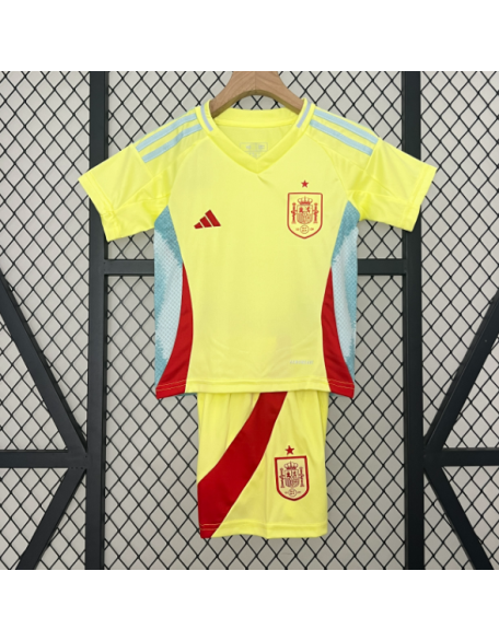 Camisas del España 2a Eq 2024 niños